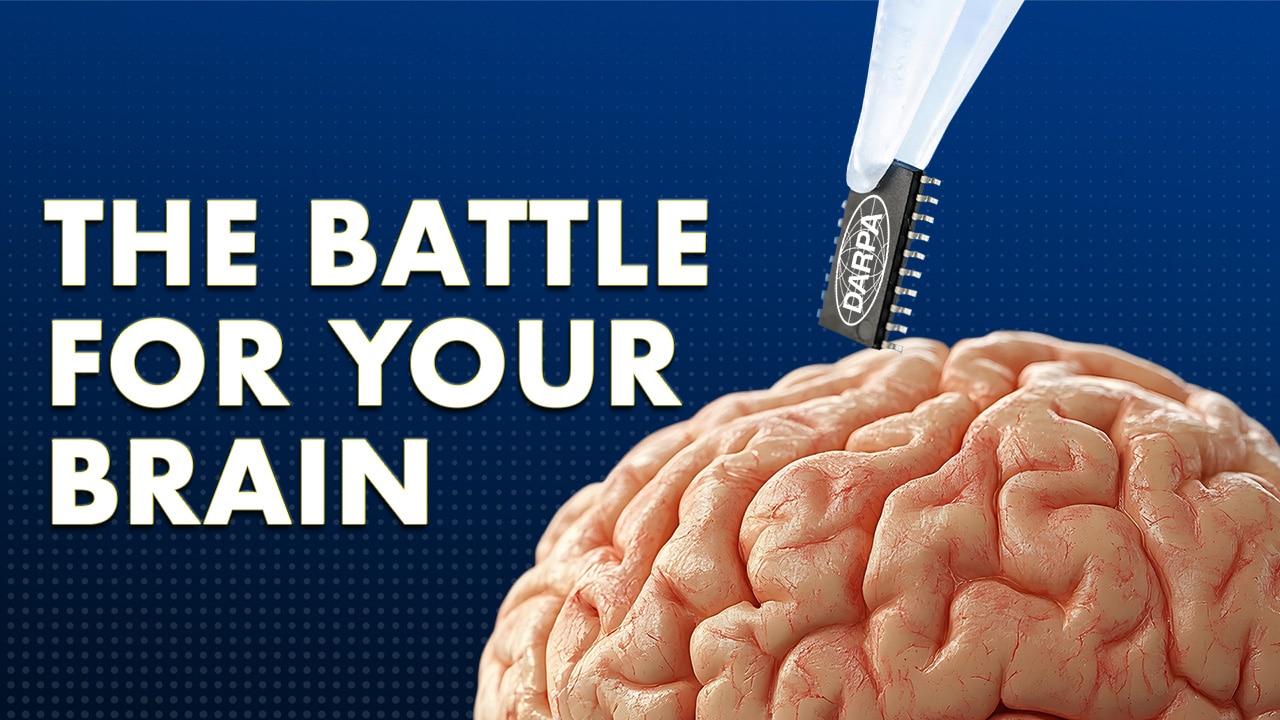The Battle for Your Brain is ALREADY Underway