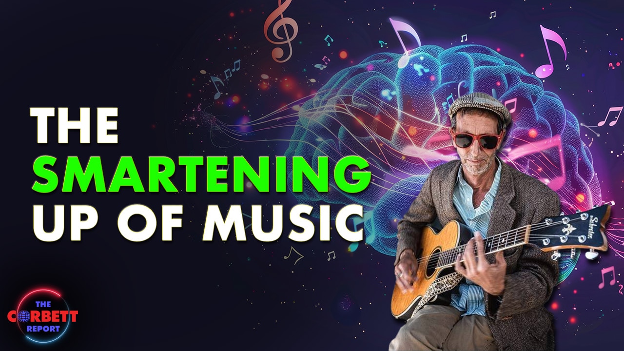 The Smartening Up of Music – #SolutionsWatch